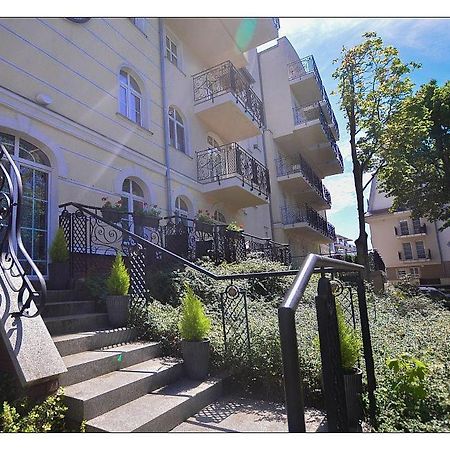 Apartament Uzdrowiskowa 7, 斯维诺乌伊希切 外观 照片