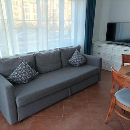 Apartament Uzdrowiskowa 7, 斯维诺乌伊希切 外观 照片