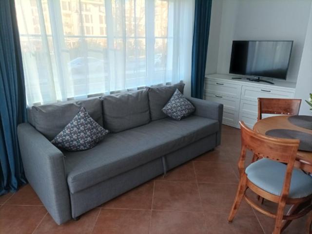 Apartament Uzdrowiskowa 7, 斯维诺乌伊希切 外观 照片