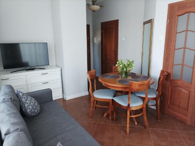 Apartament Uzdrowiskowa 7, 斯维诺乌伊希切 外观 照片