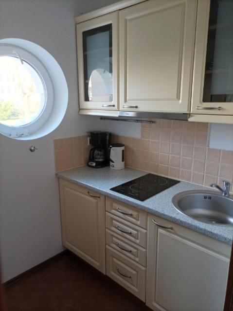 Apartament Uzdrowiskowa 7, 斯维诺乌伊希切 外观 照片