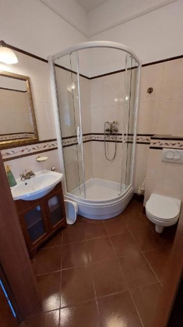 Apartament Uzdrowiskowa 7, 斯维诺乌伊希切 外观 照片
