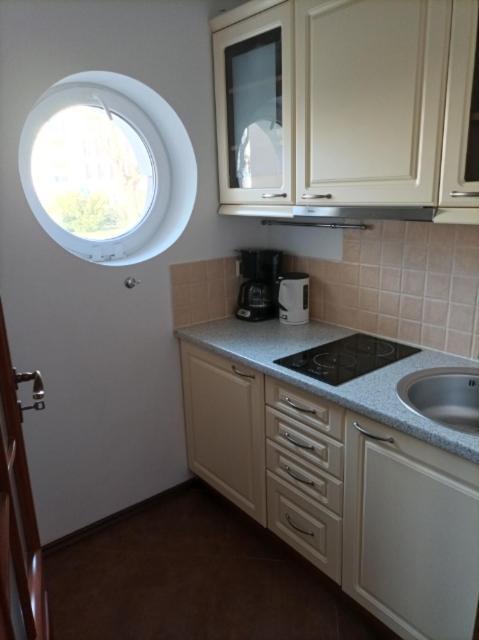 Apartament Uzdrowiskowa 7, 斯维诺乌伊希切 外观 照片